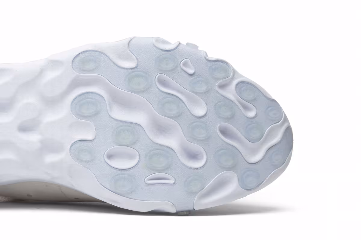 Nike React Element 87 Light Bone, view 6