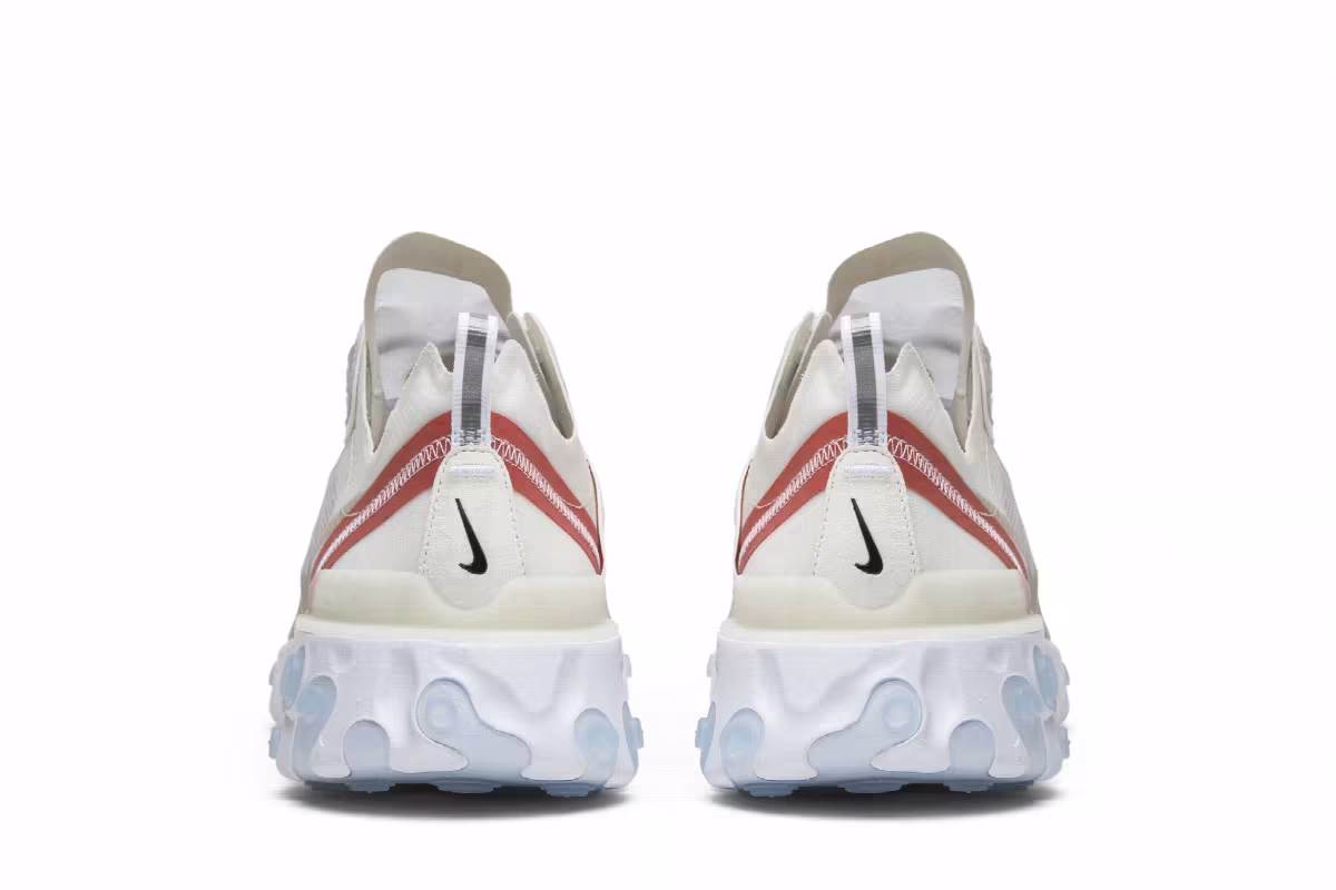Nike React Element 87 Light Bone, view 7