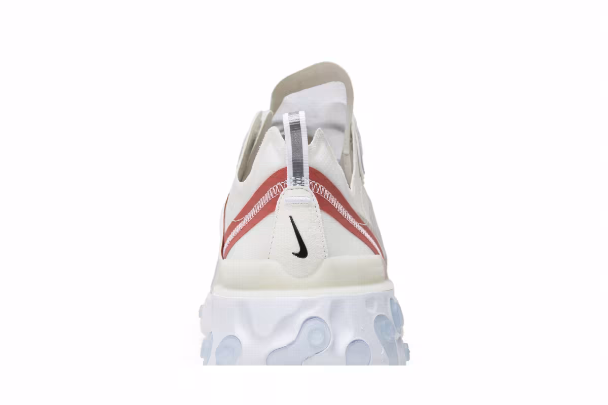 Nike React Element 87 Light Bone, view 8