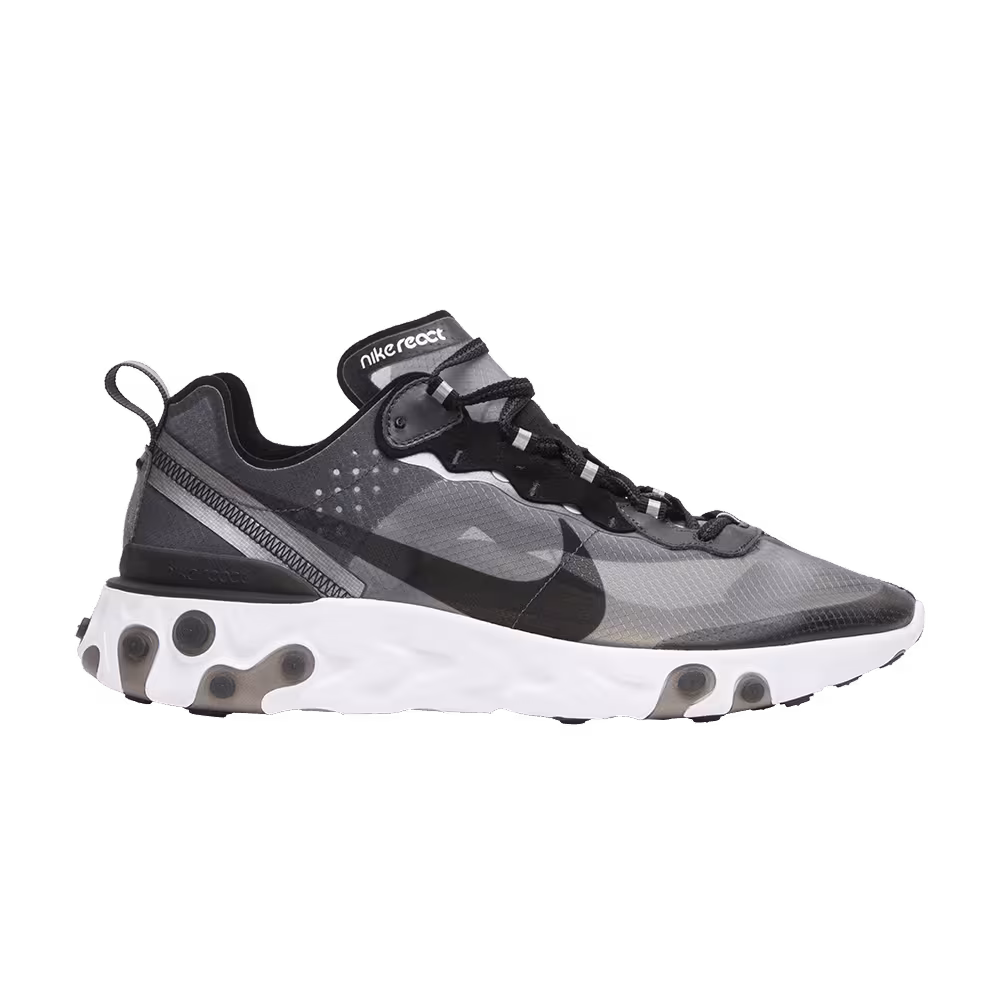 Nike React Element 87 Anthracite