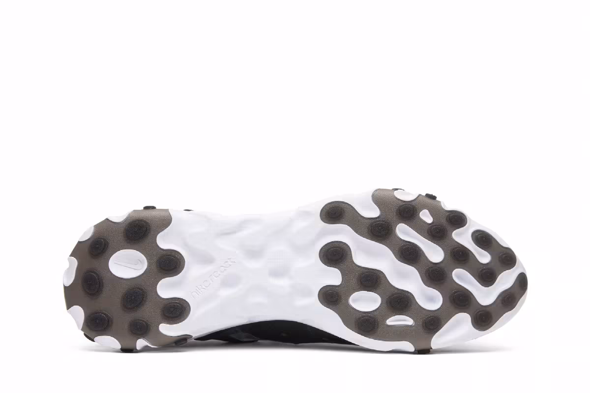 Nike React Element 87 Anthracite, view 5