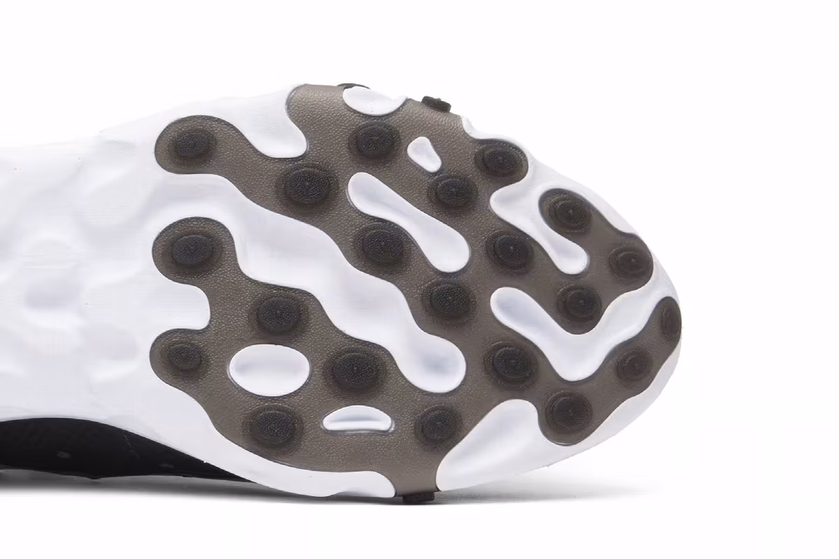 Nike React Element 87 Anthracite, view 6