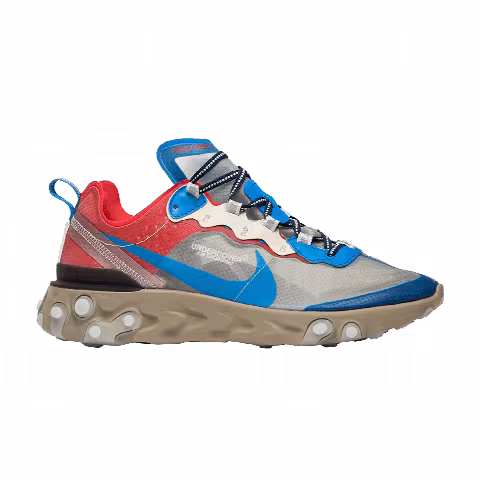 Undercover x Nike React Element 87 'Light Beige'