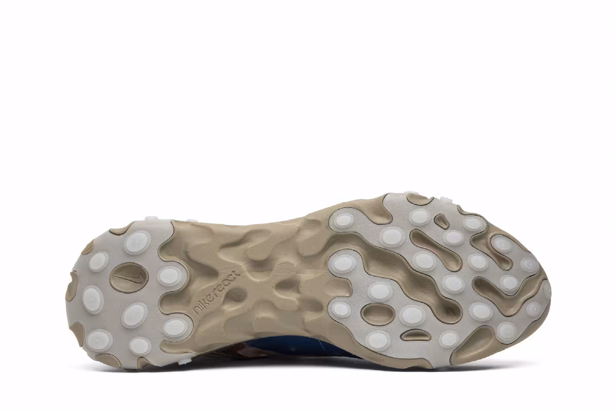 Undercover x Nike React Element 87 Light Beige, view 5