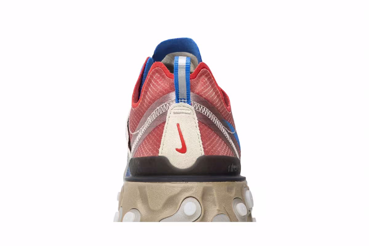 Undercover x Nike React Element 87 Light Beige, view 8
