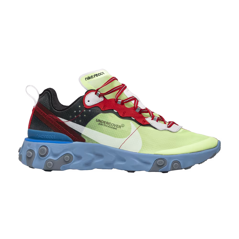 Undercover x Nike React Element 87 Volt