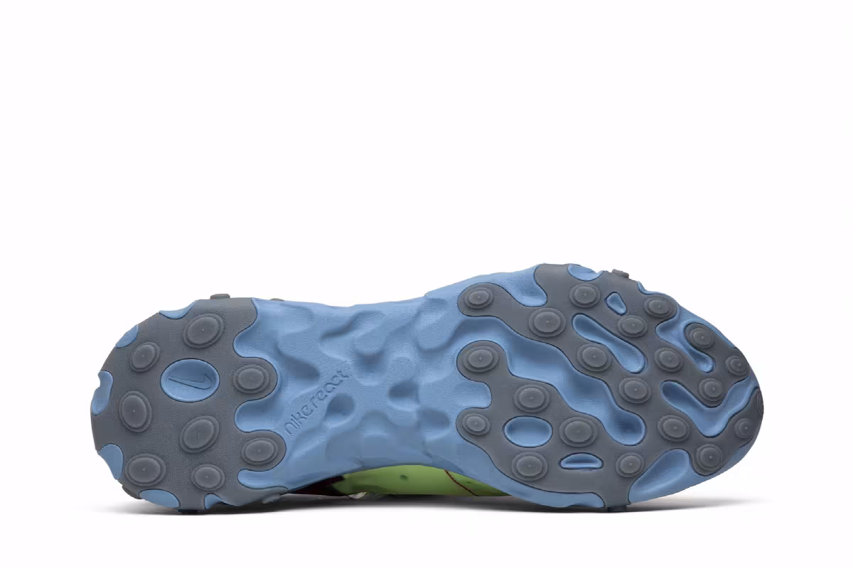 Undercover x Nike React Element 87 Volt, view 5