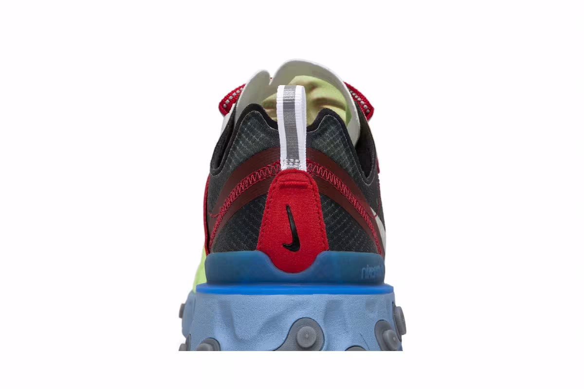 Undercover x Nike React Element 87 Volt, view 8