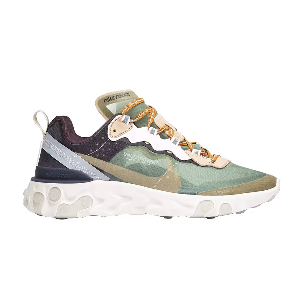 Undercover x Nike React Element 87 Green Mist