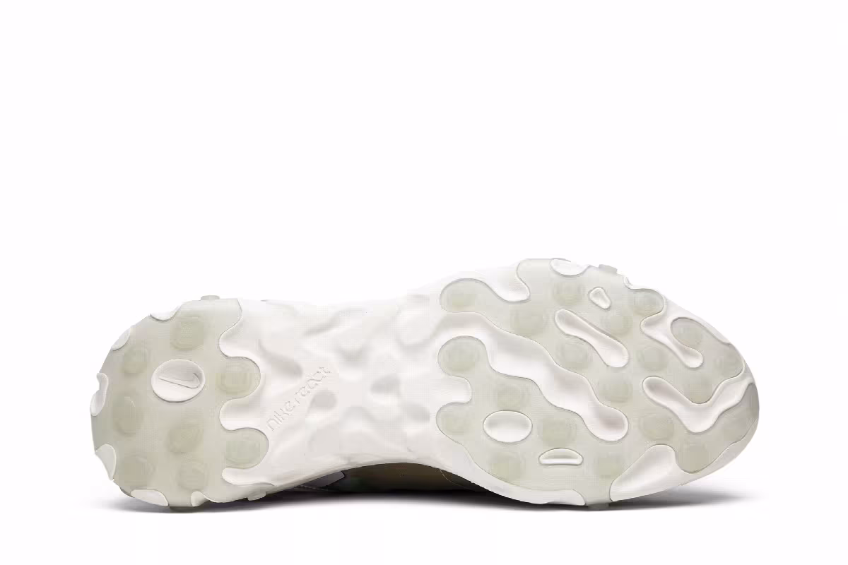 Undercover x Nike React Element 87 Green Mist, view 5