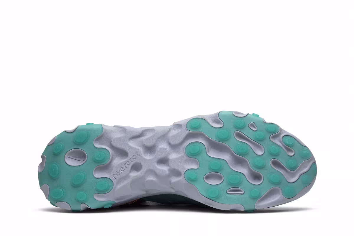 Nike React Element 87 Neptune Green, view 5