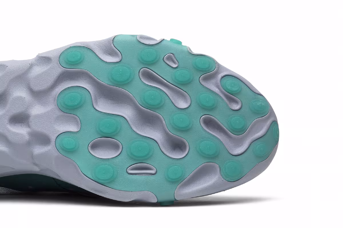 Nike React Element 87 Neptune Green, view 6