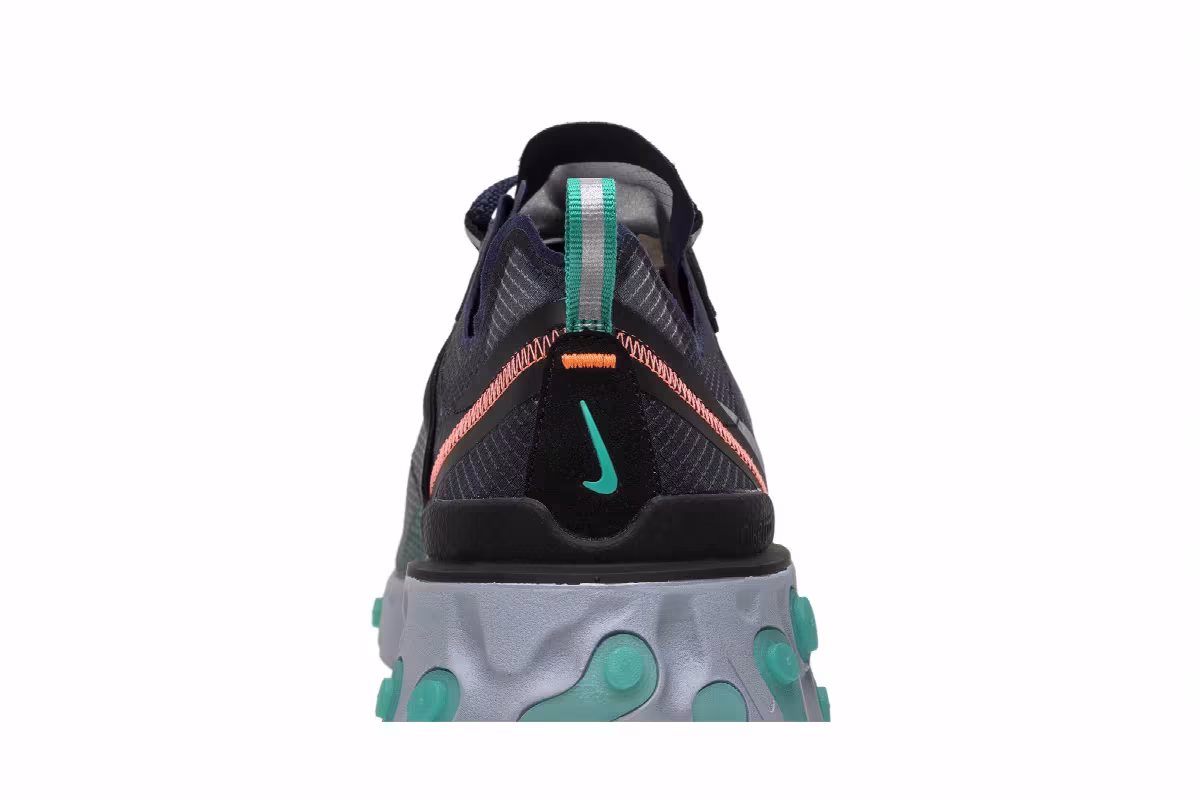 Nike React Element 87 Neptune Green, view 8