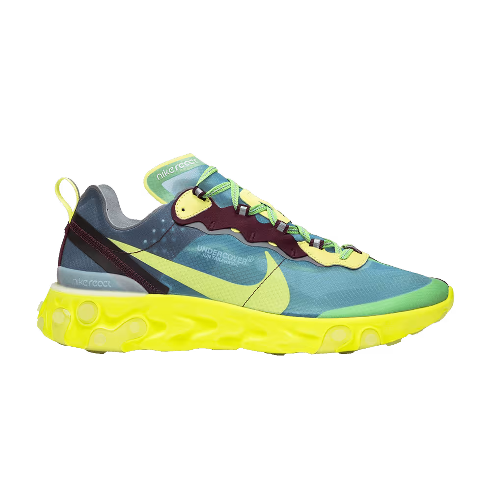 Undercover x Nike React Element 87 Lakeside