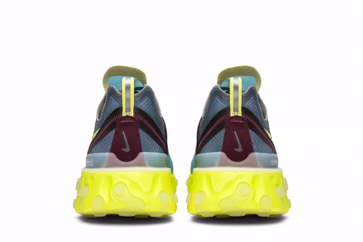 Undercover x Nike React Element 87 Lakeside, view 7