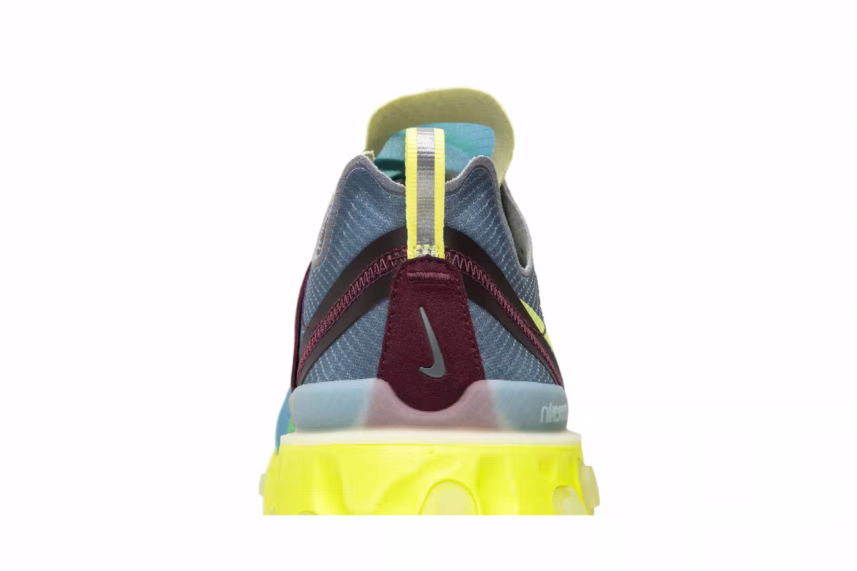 Undercover x Nike React Element 87 Lakeside, view 8