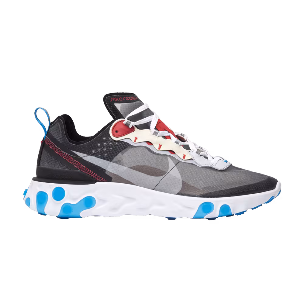 Nike React Element 87 Dark Grey
