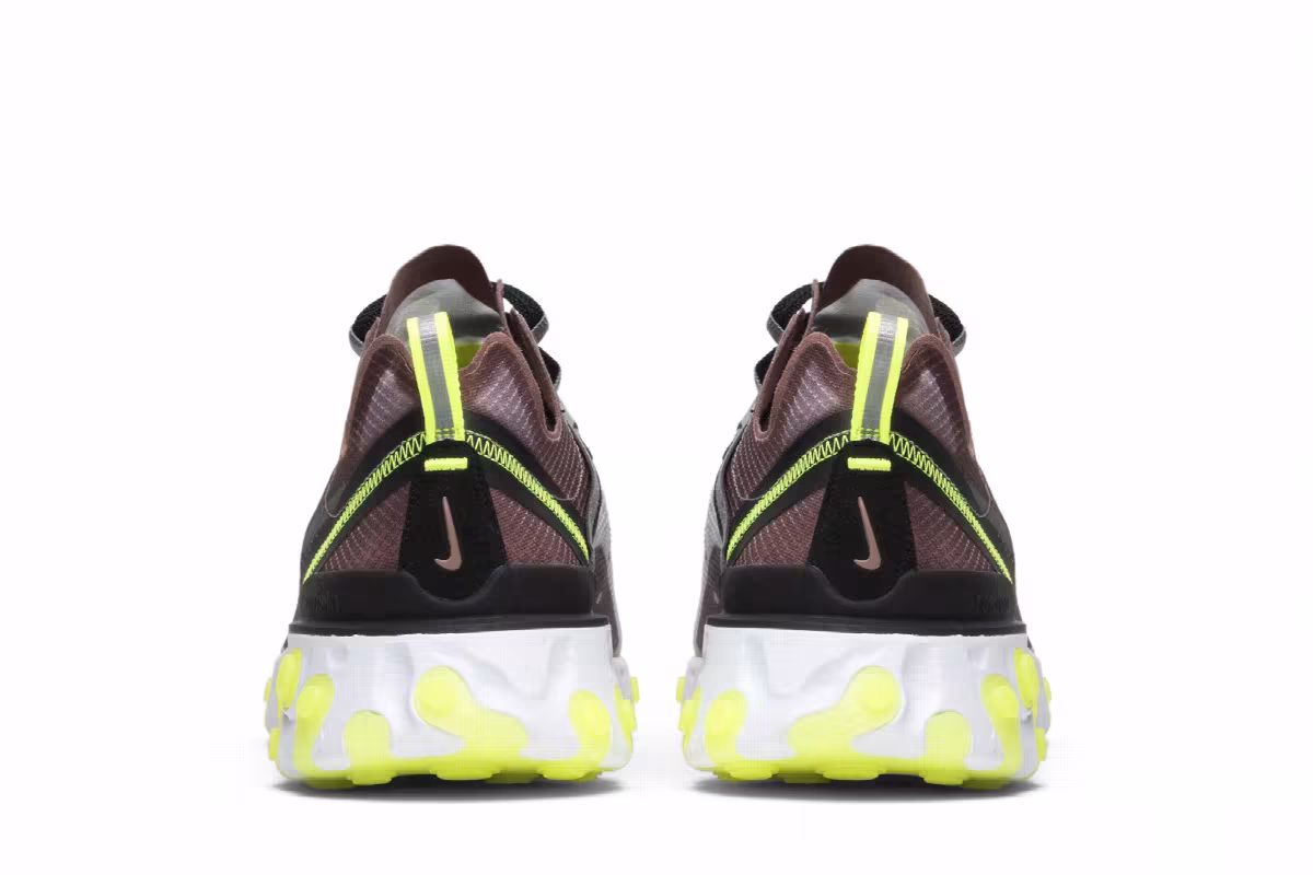 Nike React Element 87 Desert Sand, view 7