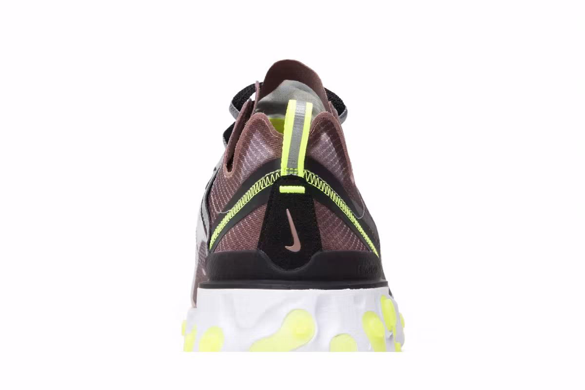 Nike React Element 87 Desert Sand, view 8