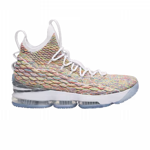 Nike LeBron 15 'Fruity Pebbles'