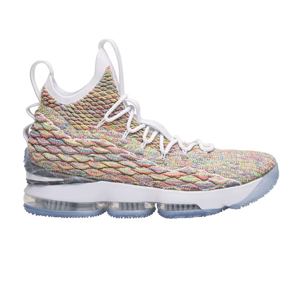 Nike LeBron 15 Fruity Pebbles