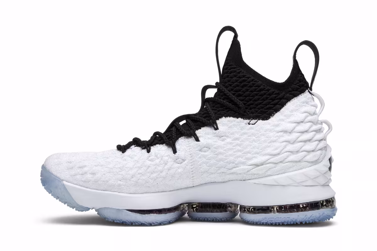 Nike LeBron 15 Graffiti, view 4