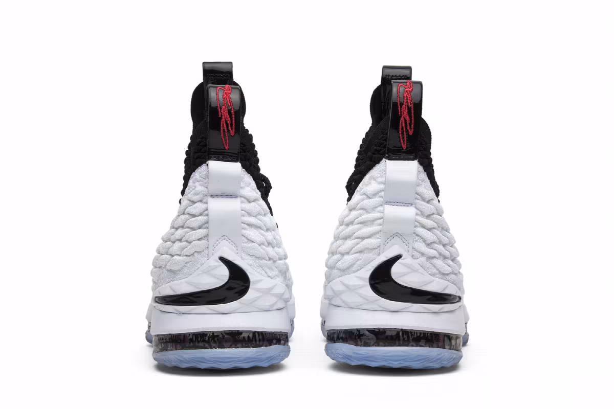 Nike LeBron 15 Graffiti, view 7