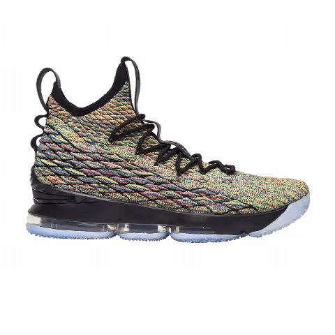Nike LeBron 15 'Four Horsemen'