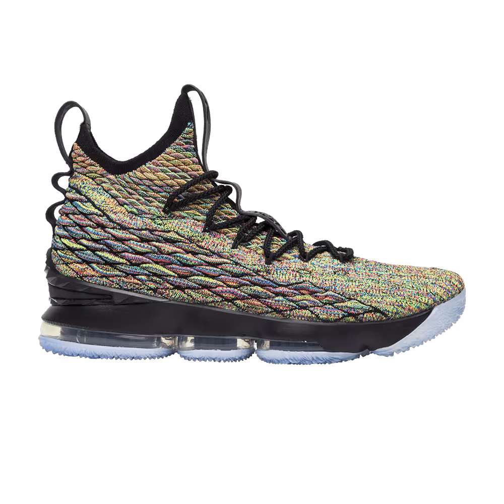 Nike LeBron 15 Four Horsemen