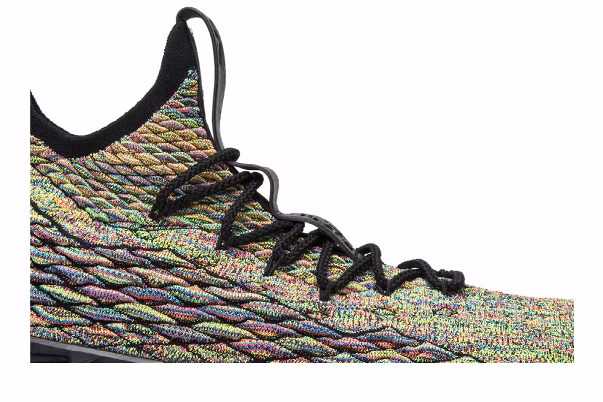Nike LeBron 15 Four Horsemen, view 3