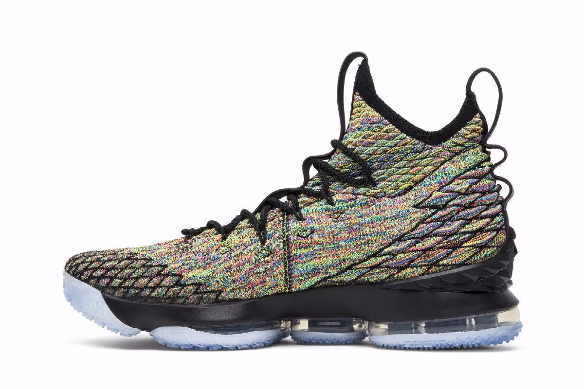 Nike LeBron 15 Four Horsemen, view 4