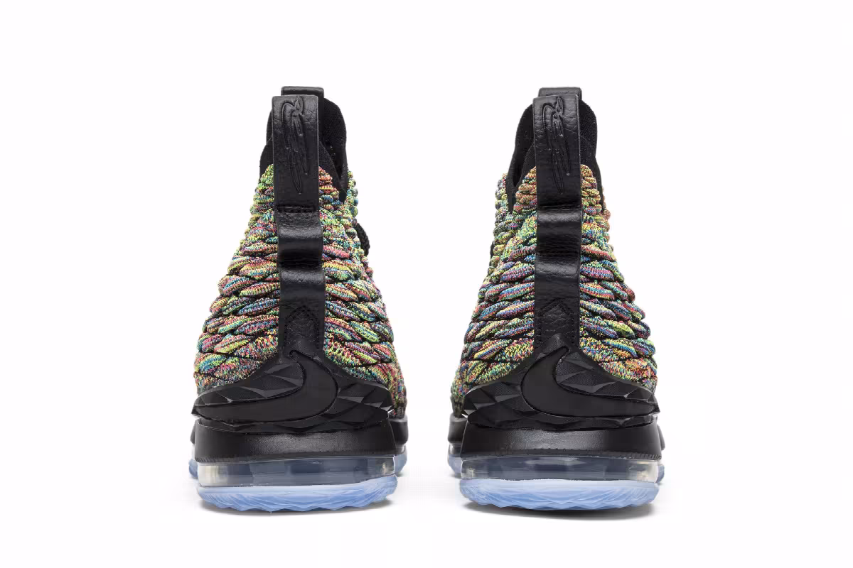Nike LeBron 15 Four Horsemen, view 7