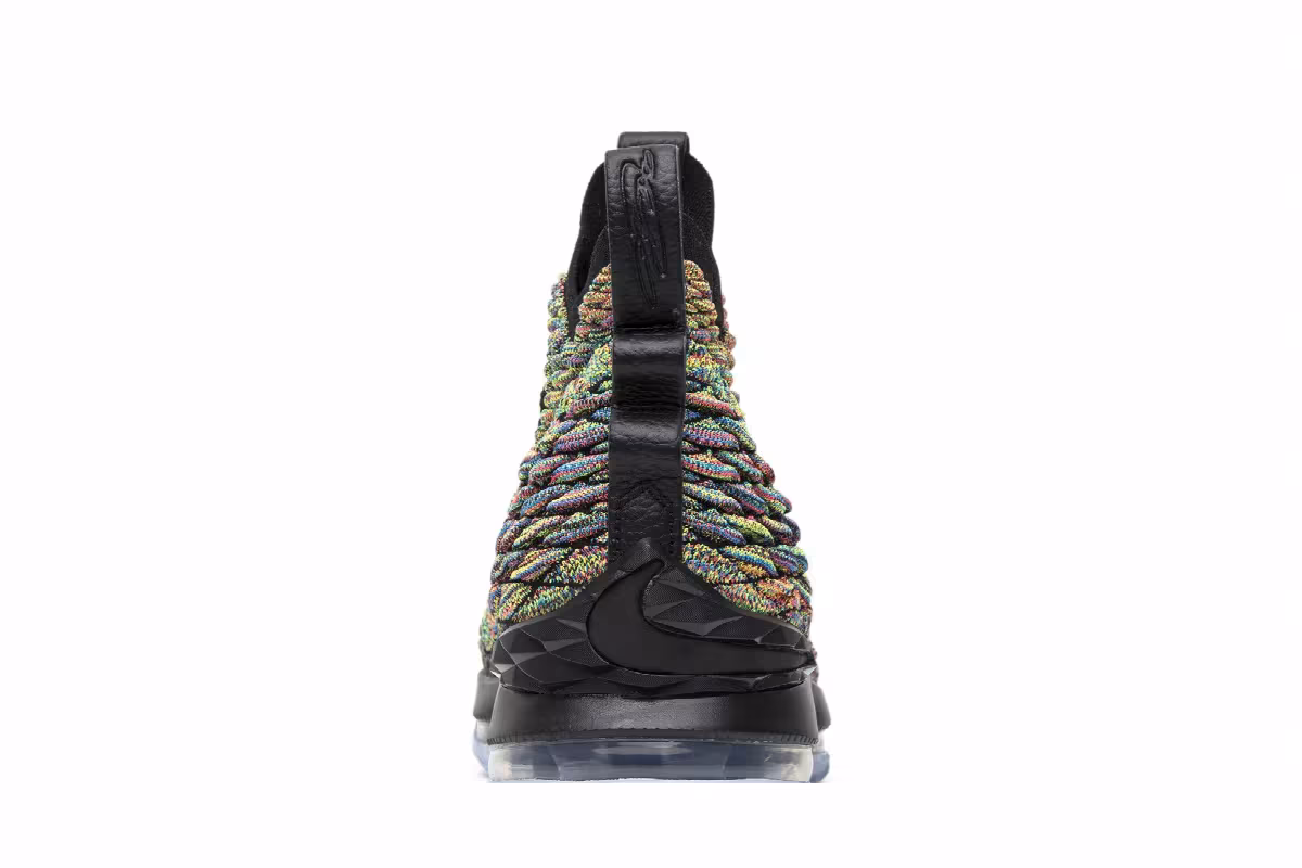 Nike LeBron 15 Four Horsemen, view 8