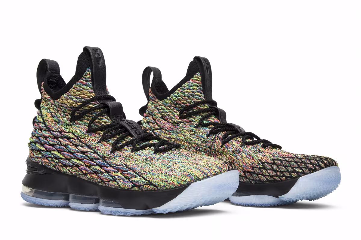 Nike LeBron 15 Four Horsemen, view 9