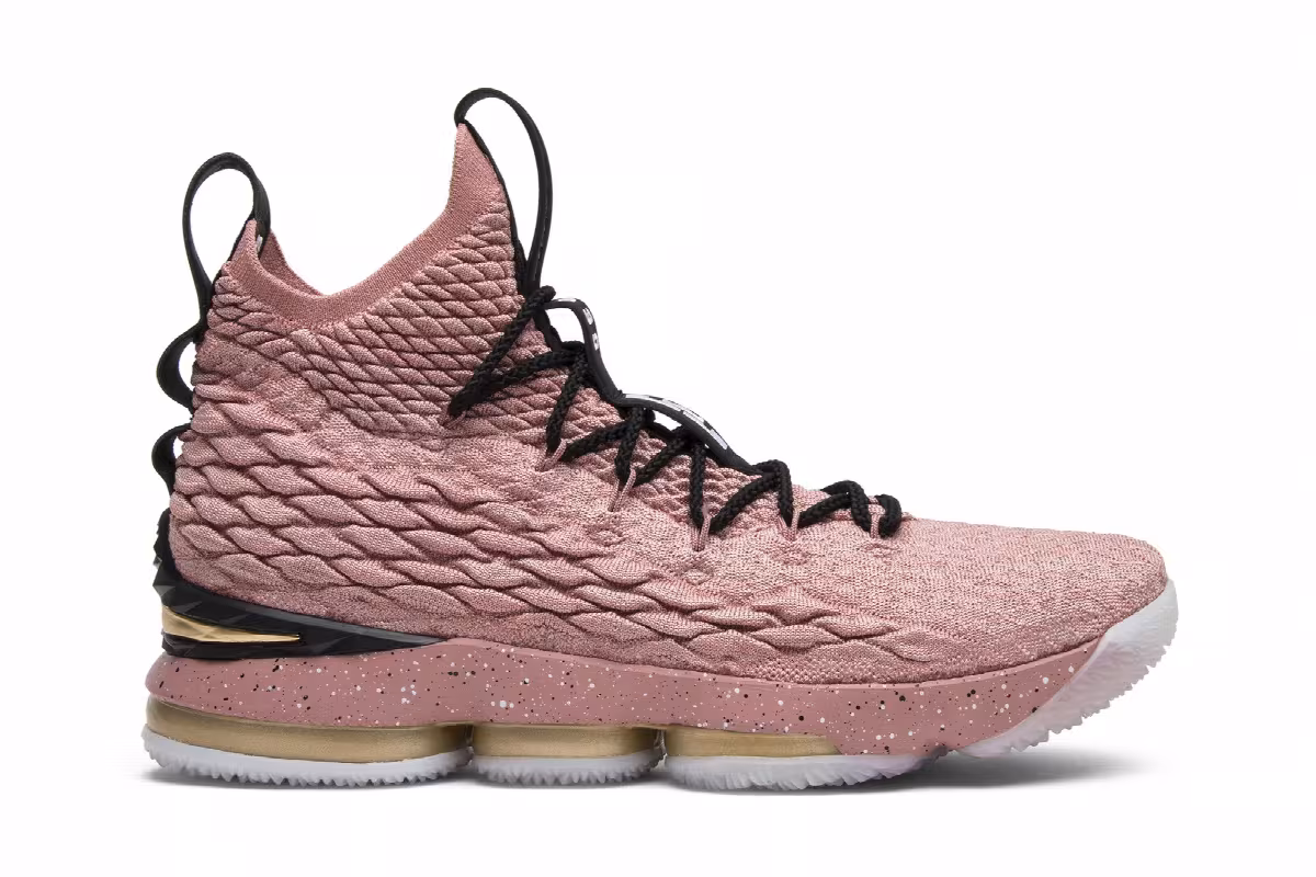 Nike LeBron 15 Hollywood, view 2