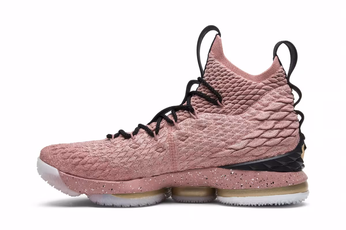 Nike LeBron 15 Hollywood, view 4