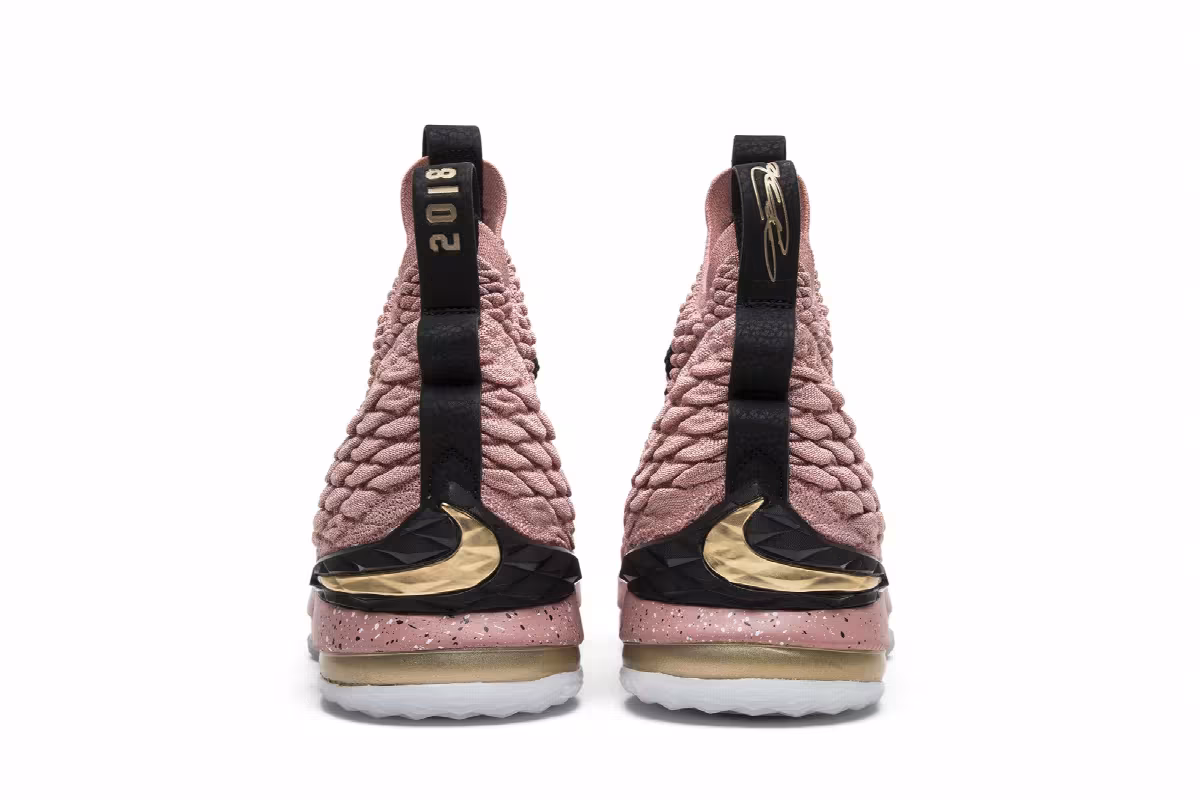 Nike LeBron 15 Hollywood, view 7