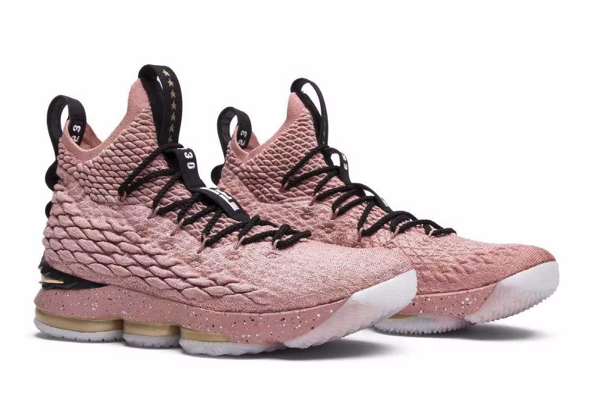 Nike LeBron 15 Hollywood, view 9