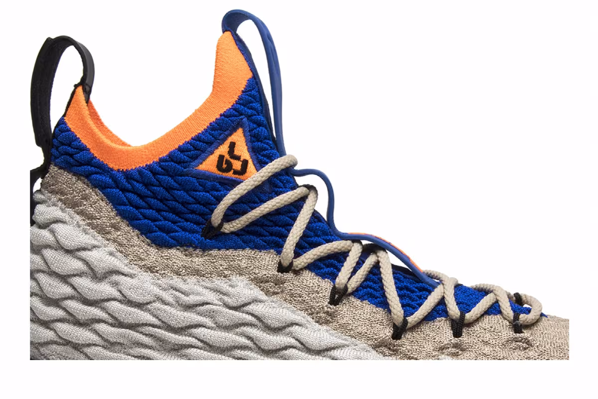 Nike LeBron 15 Mowabb, view 3