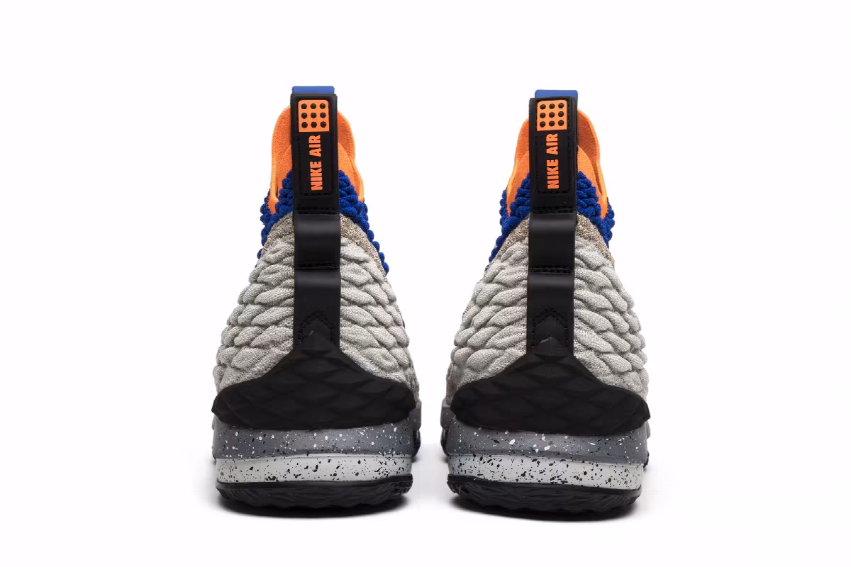 Nike LeBron 15 Mowabb, view 7