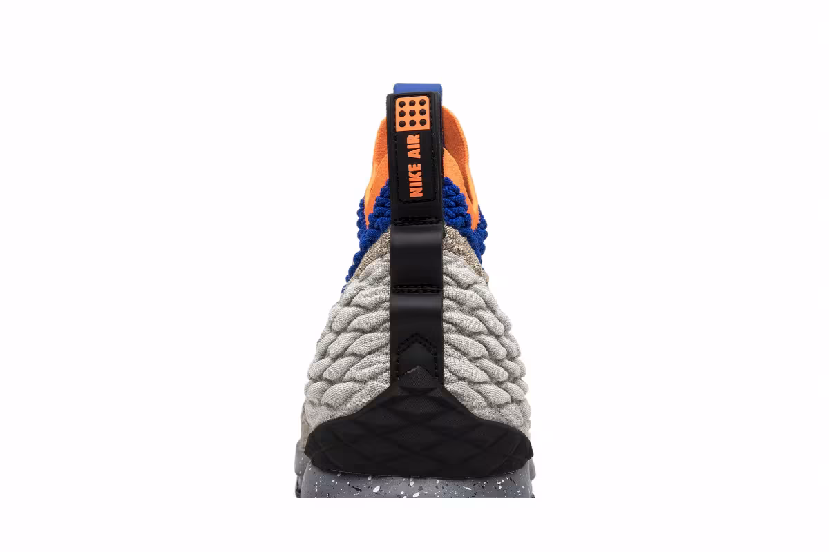 Nike LeBron 15 Mowabb, view 8