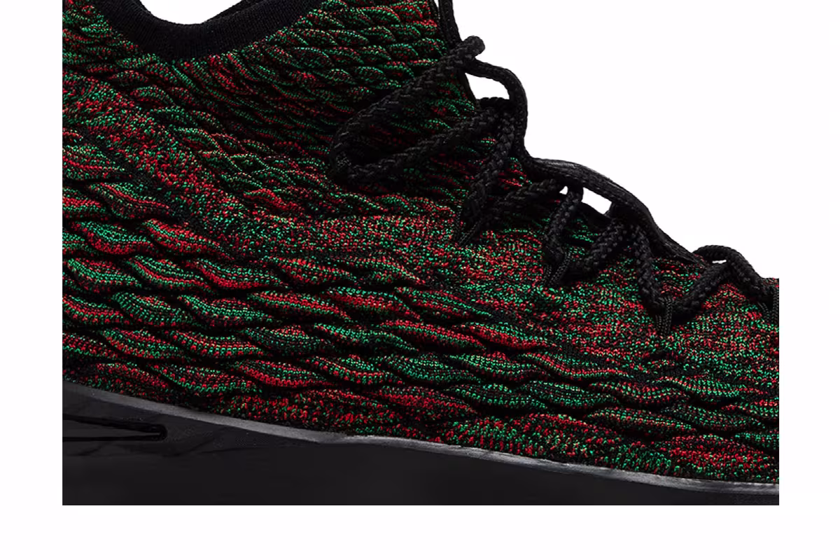 Nike LeBron 15 BHM, view 3