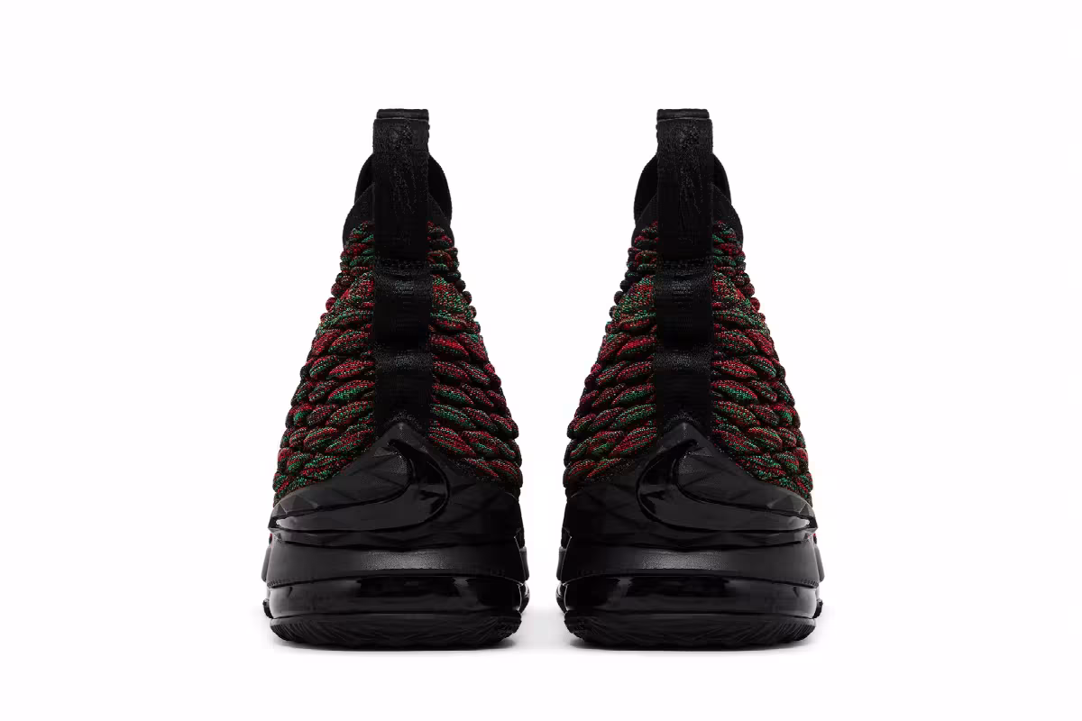 Nike LeBron 15 BHM, view 7