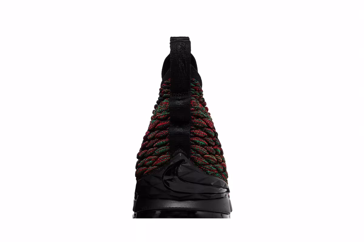 Nike LeBron 15 BHM, view 8