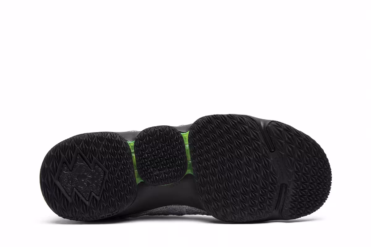 Nike LeBron 15 Air Max 95, view 5