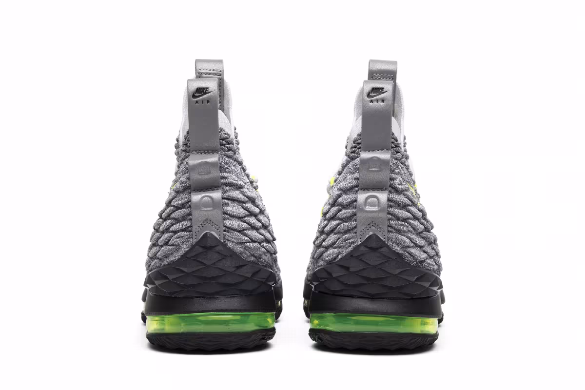 Nike LeBron 15 Air Max 95, view 7