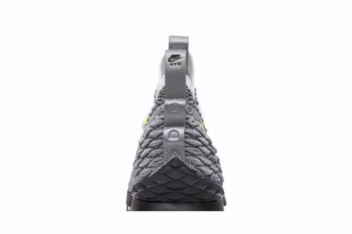 Nike LeBron 15 Air Max 95, view 8