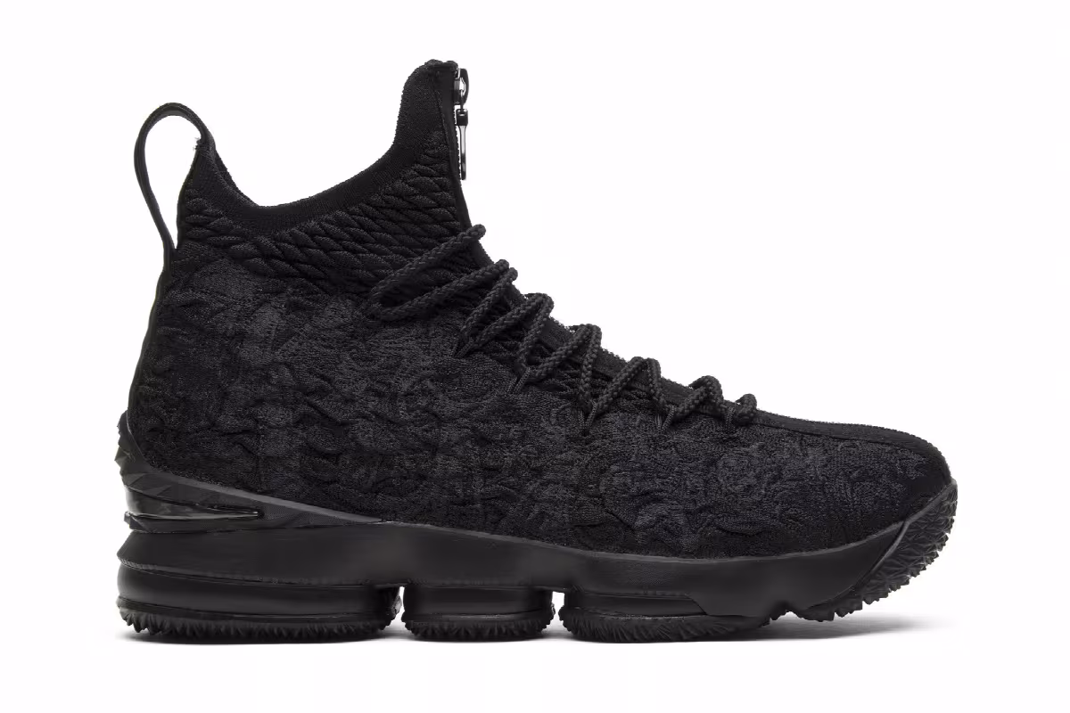 Kith x Nike LeBron Performance 15 Suit of Armor, view 2