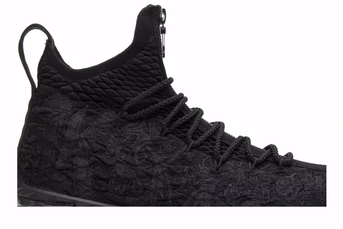 Kith x Nike LeBron Performance 15 Suit of Armor, view 3