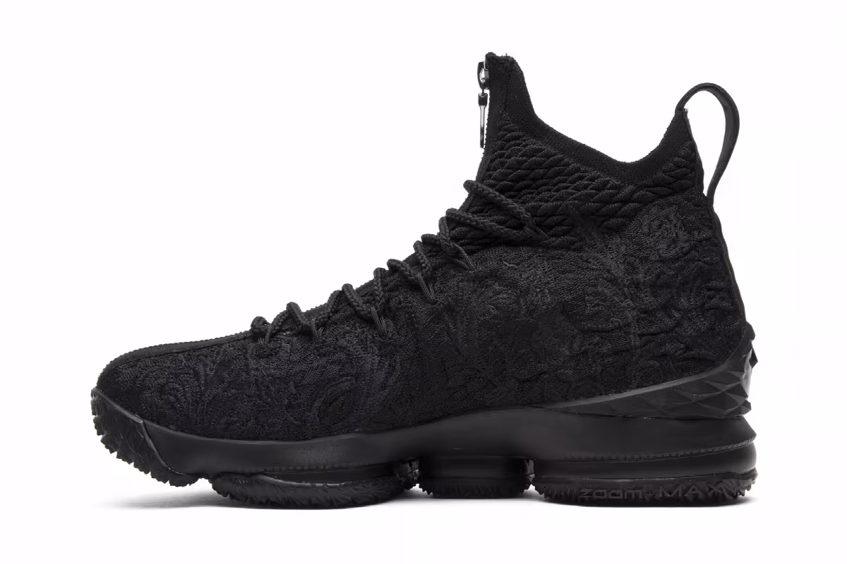 Kith x Nike LeBron Performance 15 Suit of Armor, view 4
